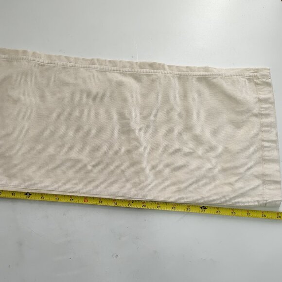Madewell Women's Emmett 2.0 Slant Pocket Corduroy Size 30W P#343@CMK - Picture 7 of 8